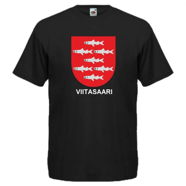 T-PAITA - VIITASAARI VAAKUNALLA