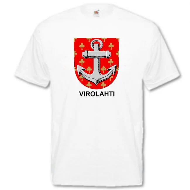 T-PAITA - VIROLAHTI VAAKUNALLA - Image 2