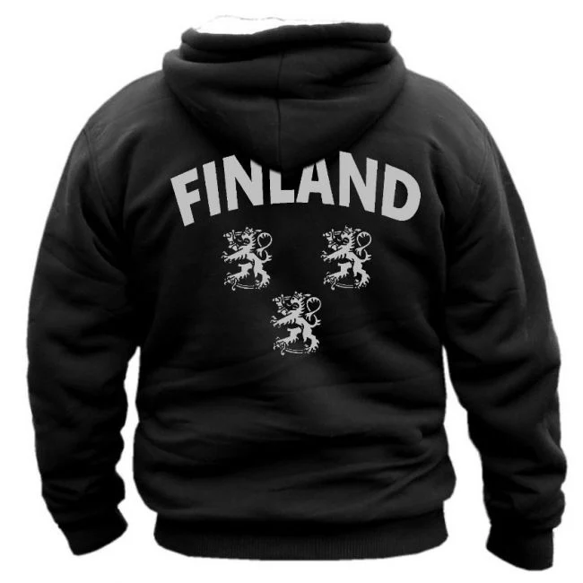 TEDDY HUPPARI - FINLAND KOLME LEIJONAA - Image 2