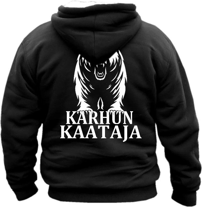 TEDDY HUPPARI - KARHUN KAATAJA - Image 2