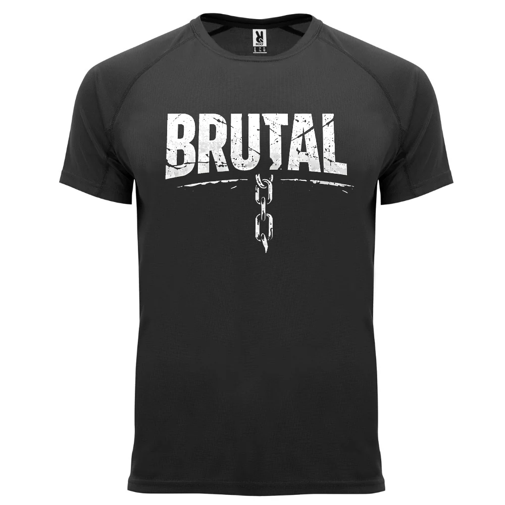 TEKNINEN T-PAITA - BRUTAL (3224)