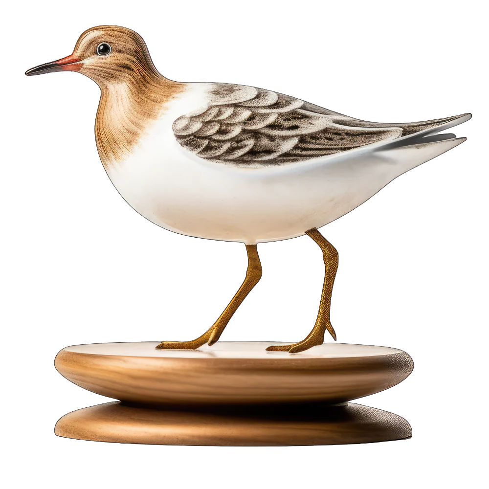Terek sandpiper bird 1- paitakuva