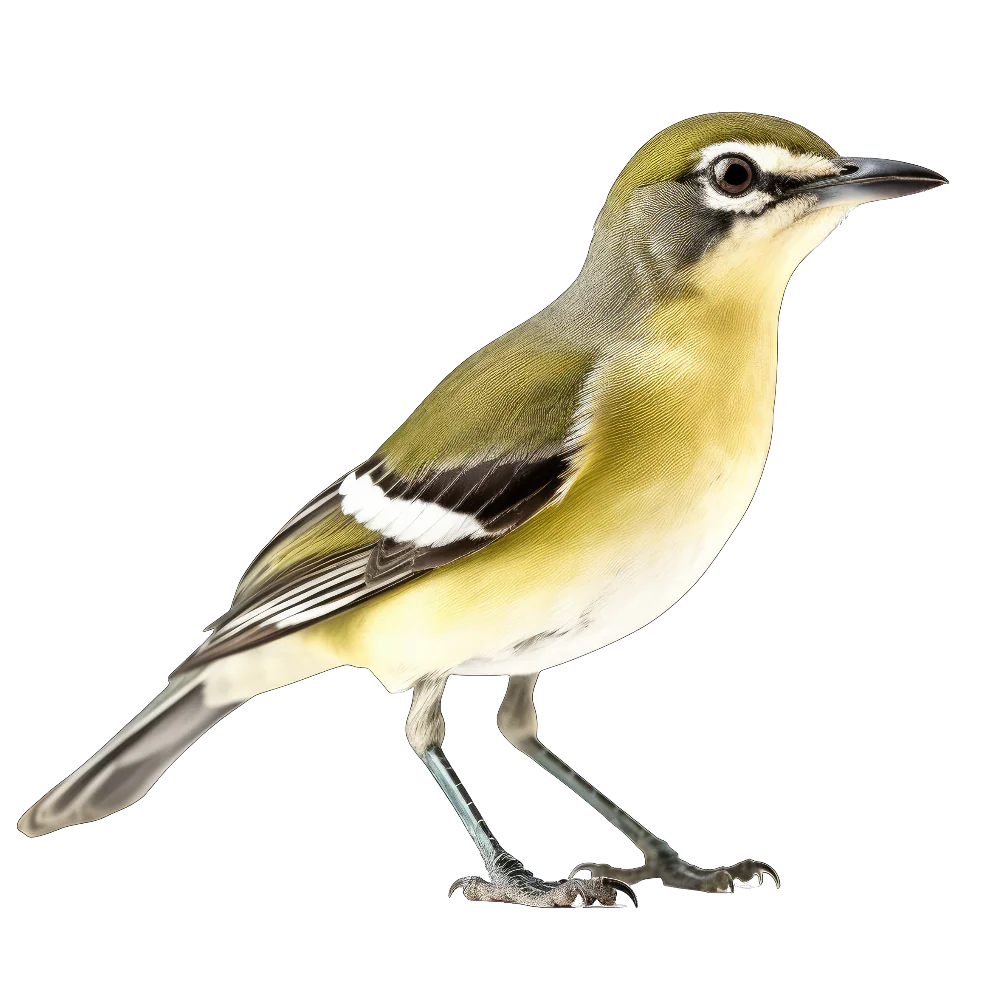Thick-billed vireo bird 2- paitakuva
