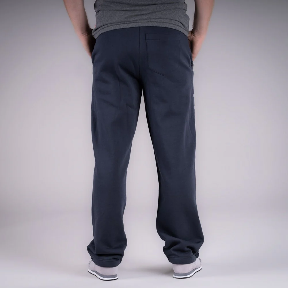 THOR STEINAR - Collegehousut sportpants M4 - MARINE - Image 4