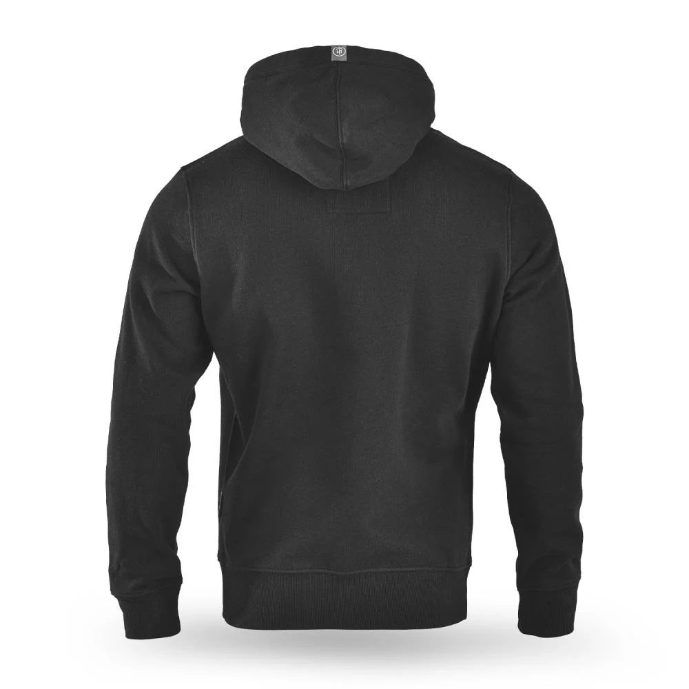 THOR STEINAR - Huppari musta - Swindbert hooded sweatshirt - Image 5