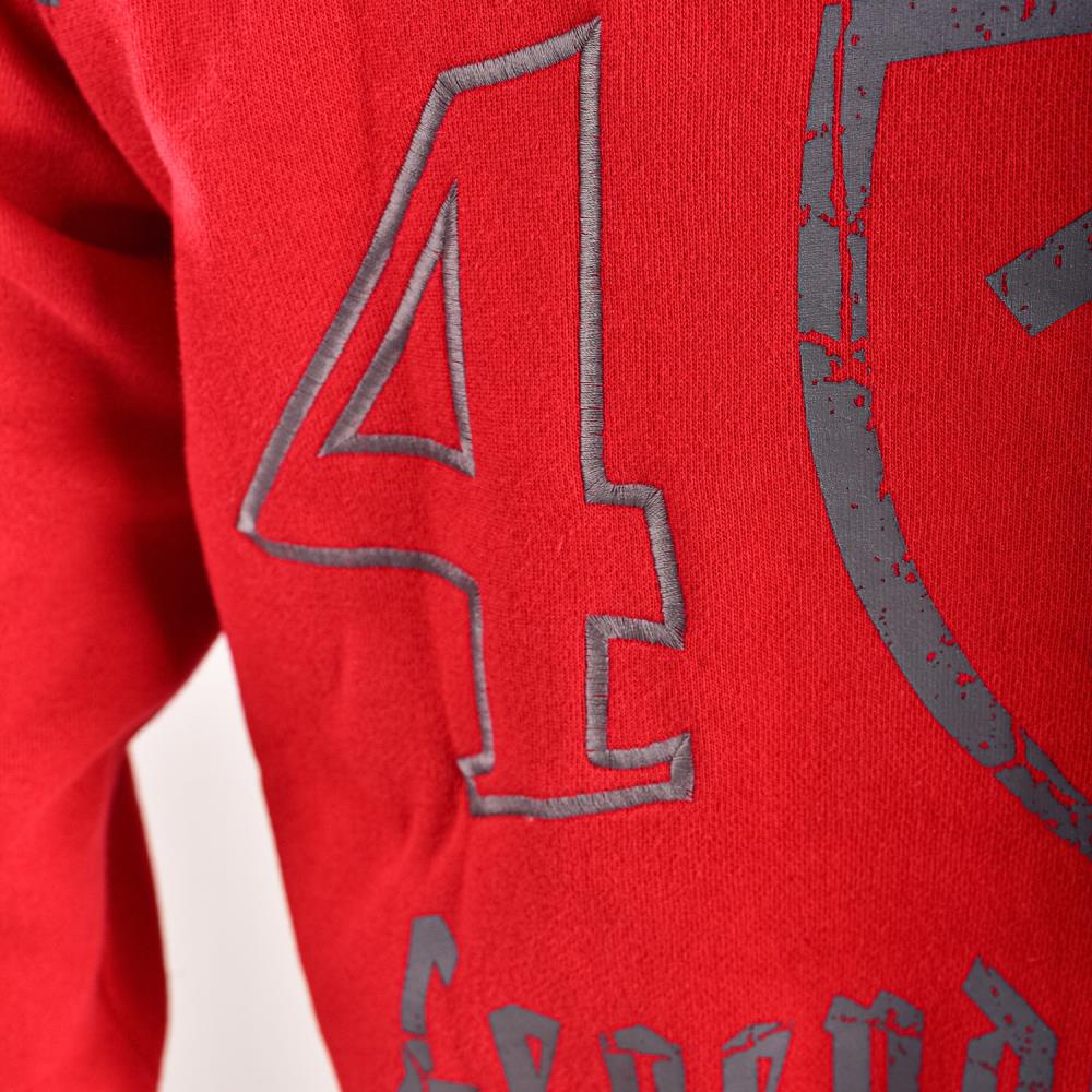 THOR STEINAR vetoketjuhuppari rot - Legendary hooded jacket - Image 5