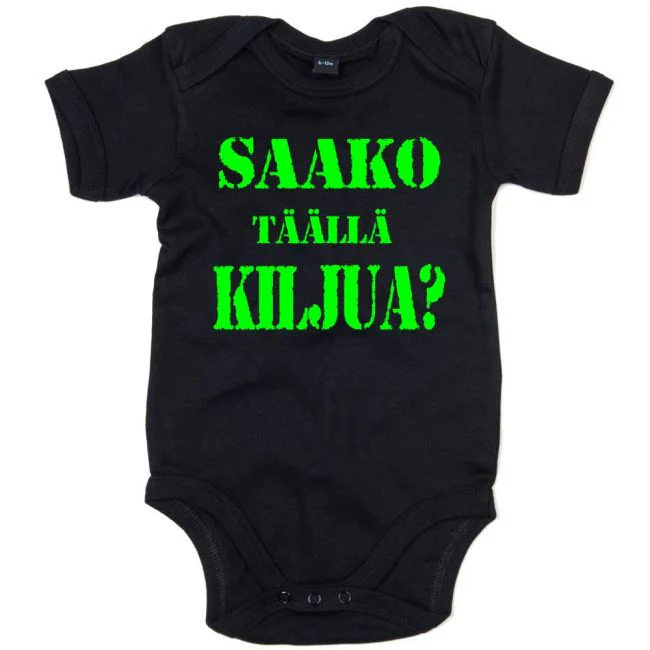 VAUVAN BODY - SAAKO TÄÄLLÄ KILJUA (00 721) - Image 2