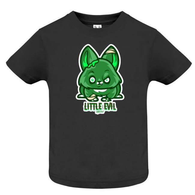 VAUVAN T-PAITA - LITTLE EVIL (00 775) - Image 2
