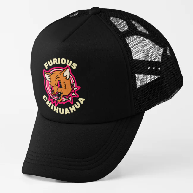 VERKKOPERÄLIPPIS - FURIOUS CHIHUAHUA - SPEED KINGS - Image 2