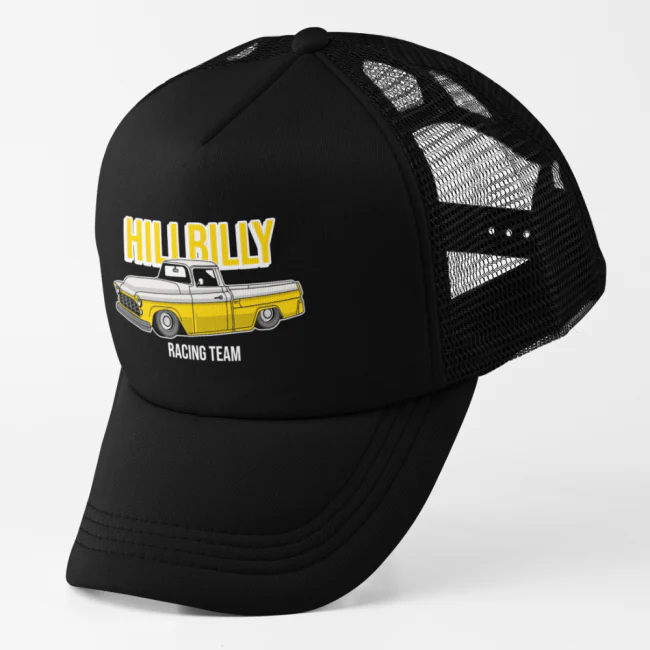 VERKKOPERÄLIPPIS - HILLBILLY RACING TEAM - SPEED KINGS - Image 2