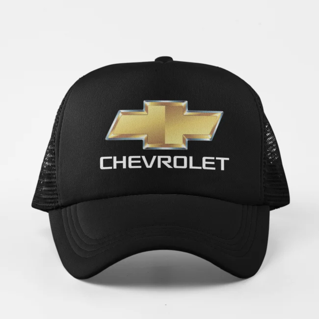 VERKKOPERÄLIPPIS MUSTA - CHEVROLET (00 1123) - Image 2