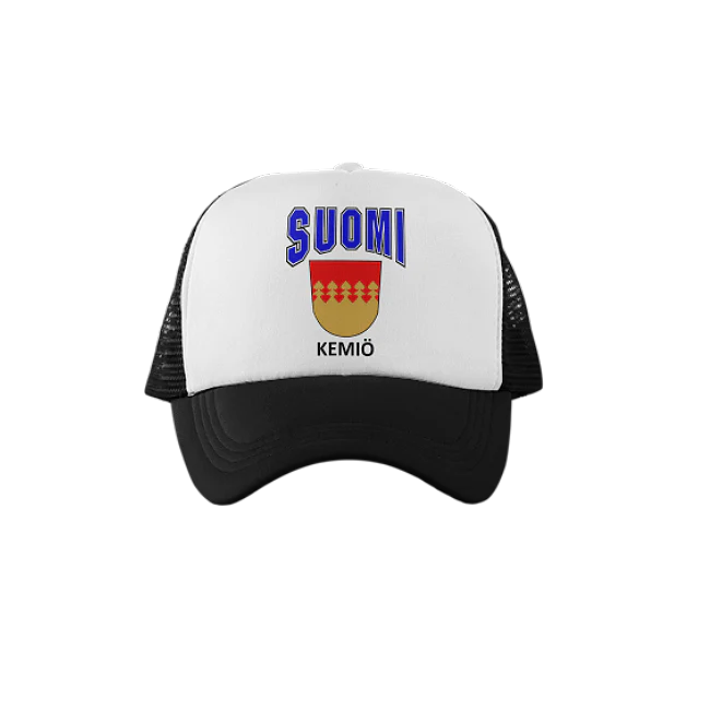 Verkkoperälippis Suomi - Kemiö