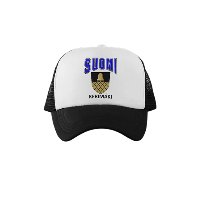 Verkkoperälippis Suomi - Kerimäki