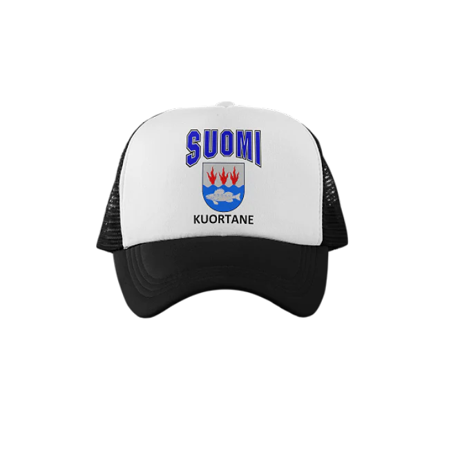 Verkkoperälippis Suomi - Kuortane