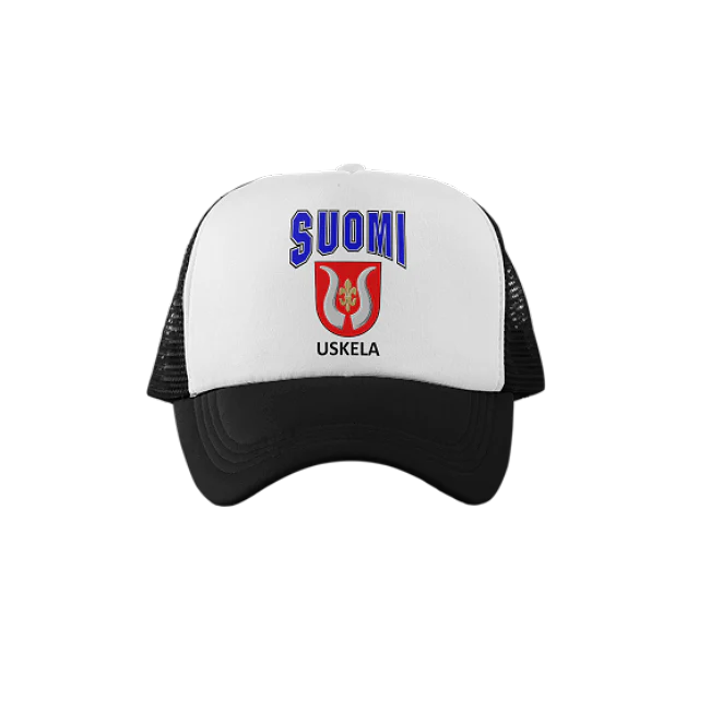 Verkkoperälippis Suomi - USKELA