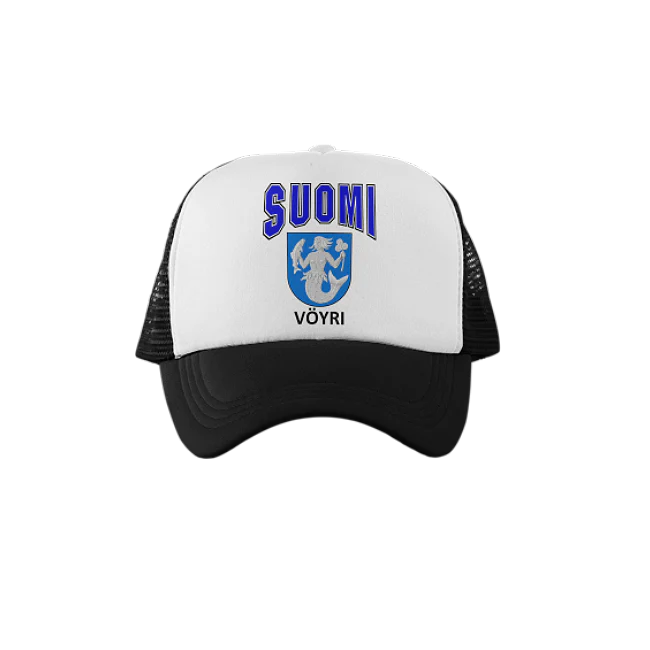 Verkkoperälippis Suomi - Vöyri