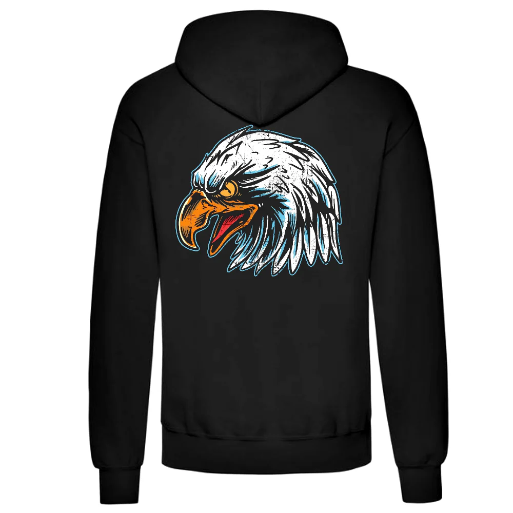 VETOKETJUHUPPARI - RETRO EAGLE (2952) - Image 2