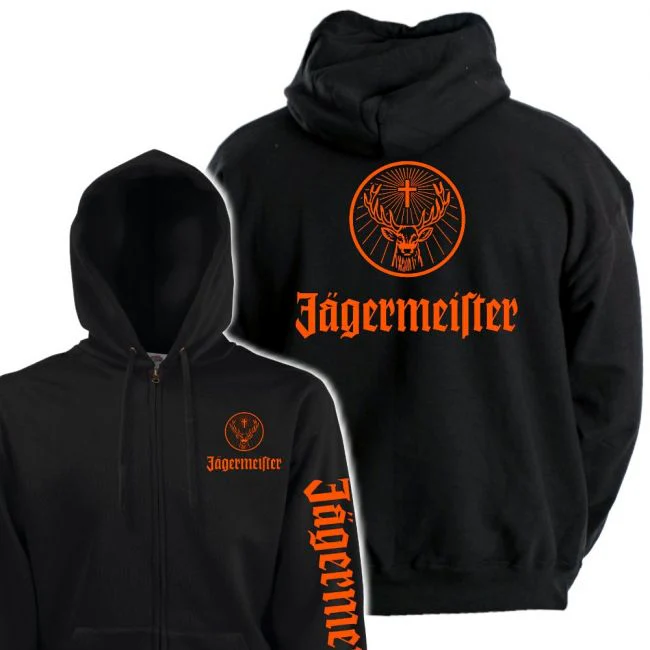 VETOKETJUHUPPARI HIHAPAINATUKSILLA- JÄGERMEISTER  (431) - Image 2