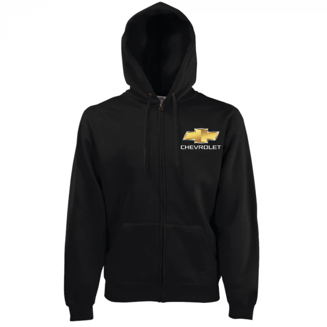VETOKETJUHUPPARI MUSTA - CHEVROLET (1123) - Image 2