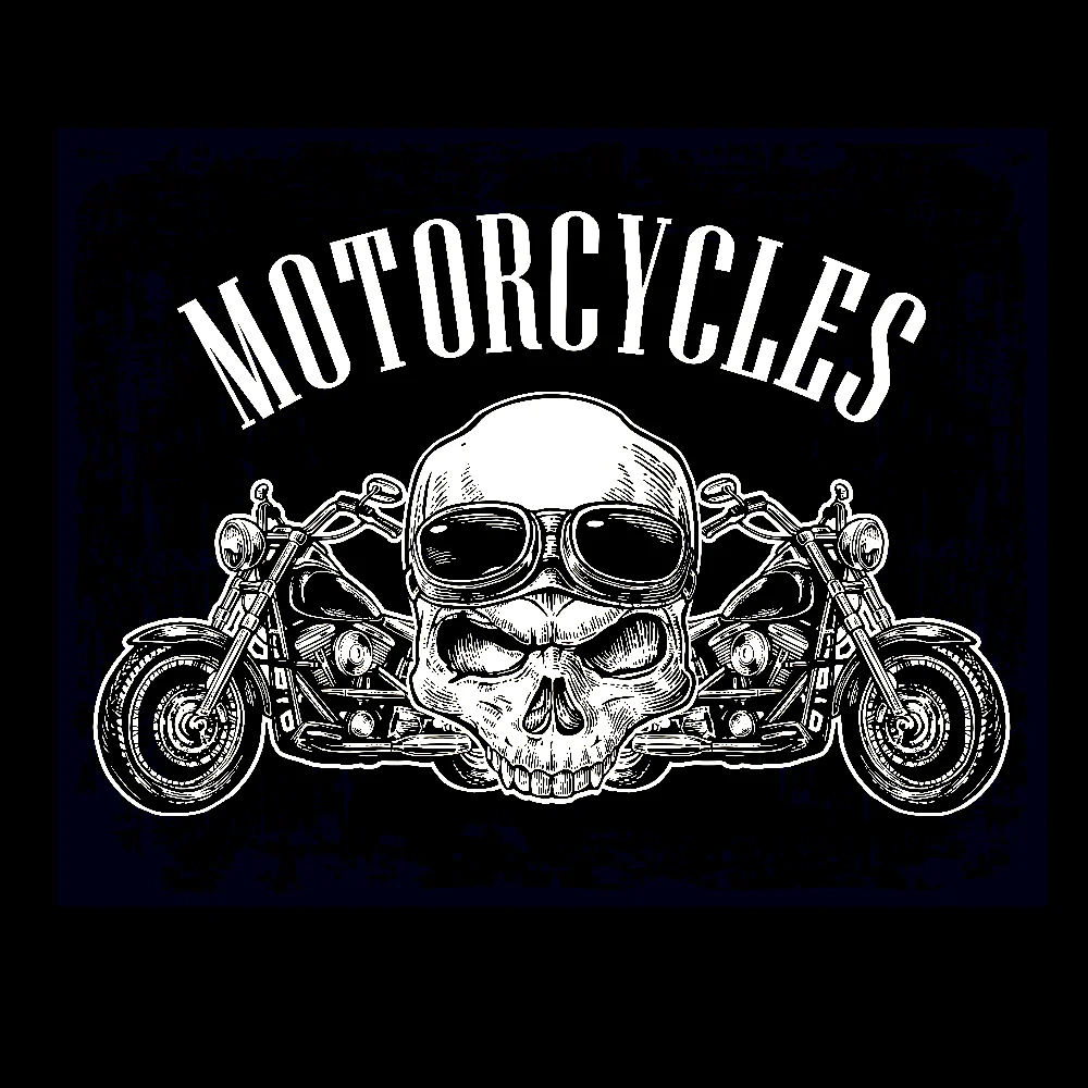 VETOKETJUHUPPARI MUSTA vauhti - MOTORCYCLES (00 457) - Image 4