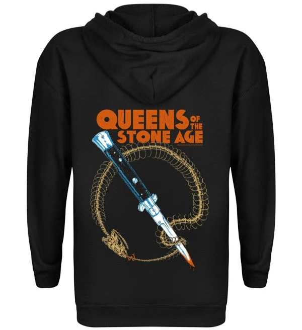 VETOKETJUHUPPARI - Queens of the Stone Age - Snake Skeleton (LF9138)