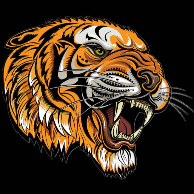 VETOKETJUHUPPARI - TIGER - Image 4