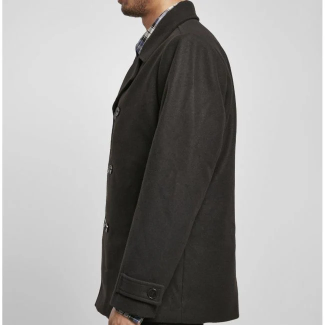 VILLAKANGASTAKKI - Classic Pea Coat - Image 2