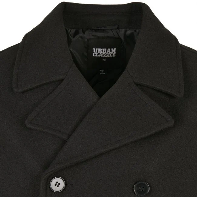 VILLAKANGASTAKKI - Classic Pea Coat - Image 7