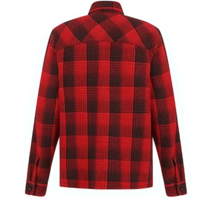 VUORELLINEN FLANELIPAITA - DURANGO PLAID - Image 4