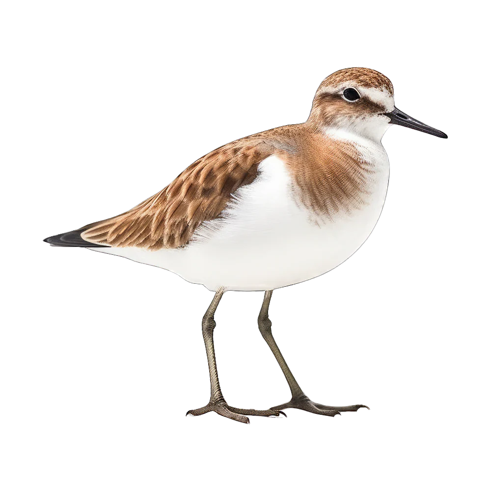 Western sandpiper bird 1- paitakuva