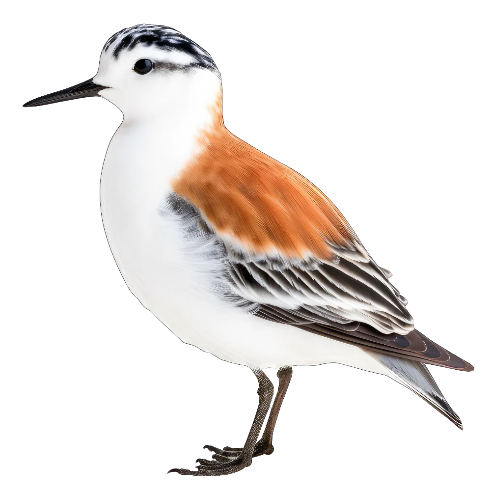 Wilsons phalarope bird 1- paitakuva