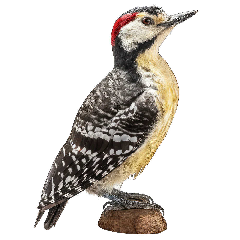 Yellow-bellied sapsucker bird 2- paitakuva